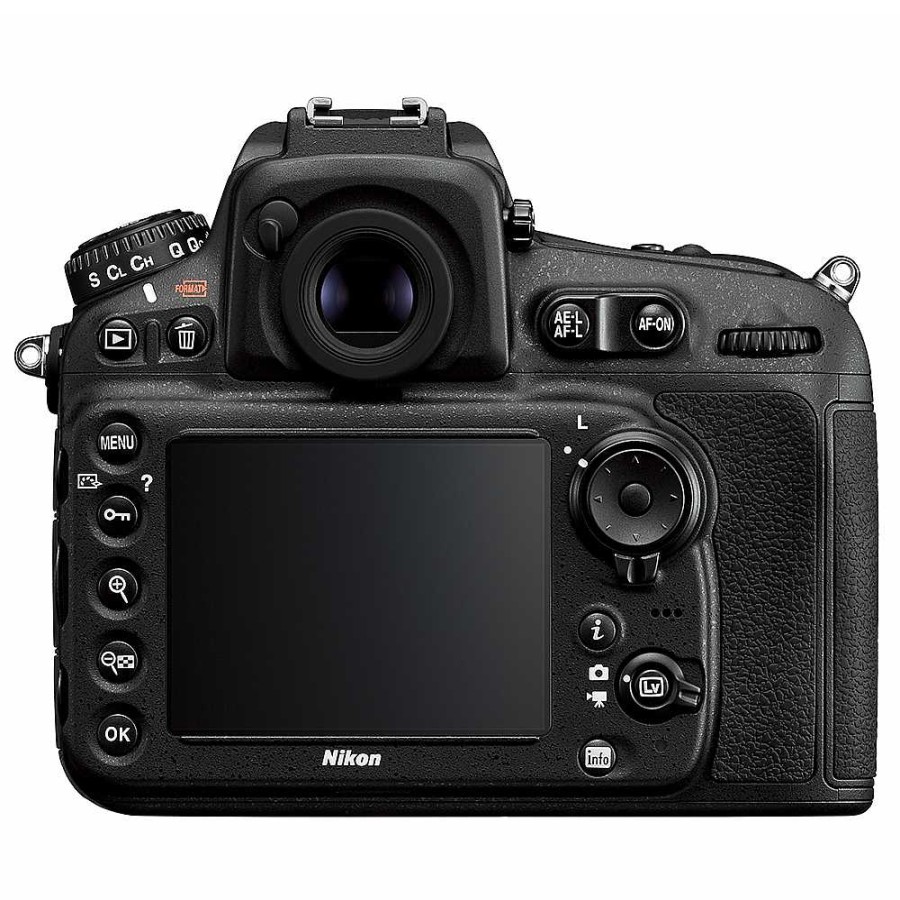 Nikon Dslr Cameras | Nikon D810A Dslr Camera Body {36.3Mp}