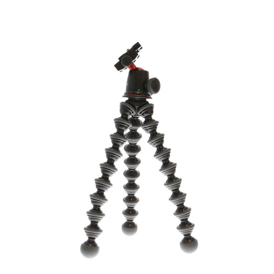 Joby Tripods With Head | Joby Gorillapod Rig (Jb01522)