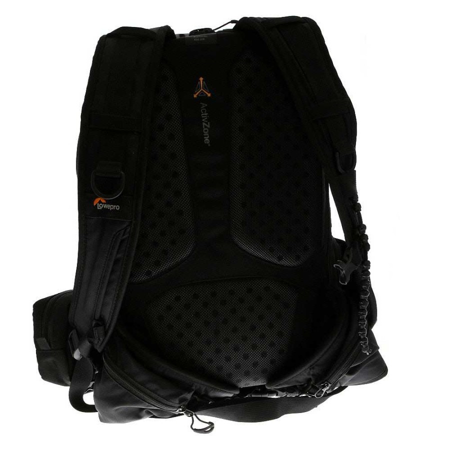 Lowepro Bags & Cases | Lowepro Protactic Bp 450 Aw Camera And Laptop Backpack, Black, 13.7X10.6X19.2 In.