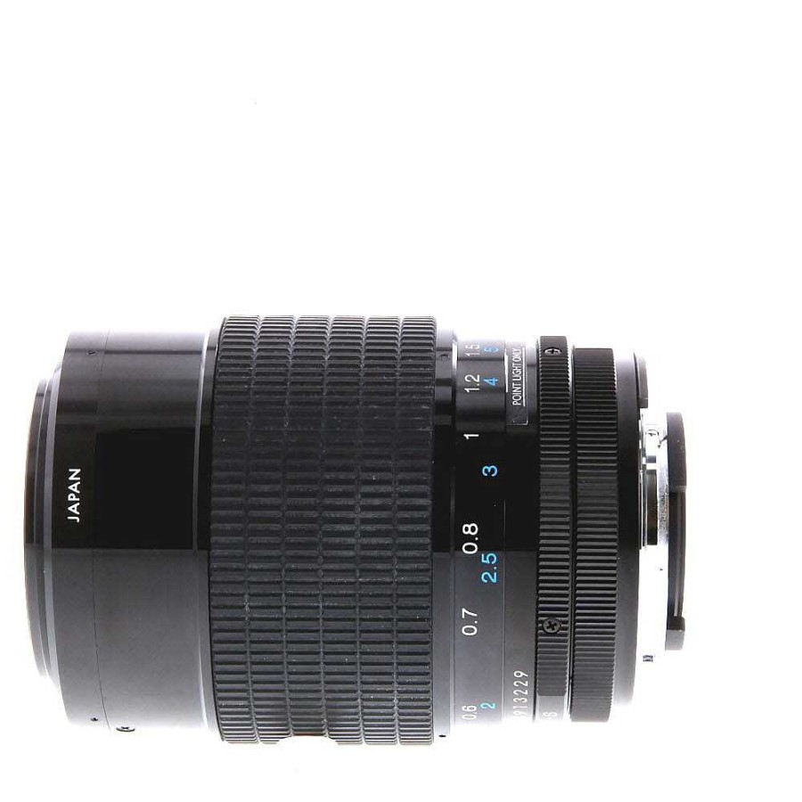 Lester Dine Slr & Dslr Lenses | Lester Dine 105Mm F/2.8 Kiron Macro 1:1 Ais Manual Focus Lens For Nikon F {52}