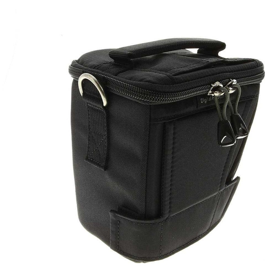 Think Tank Photo Bags & Cases | Think Tank Photo Digital Holster 5, Black, 6.3X6.3X4.5"