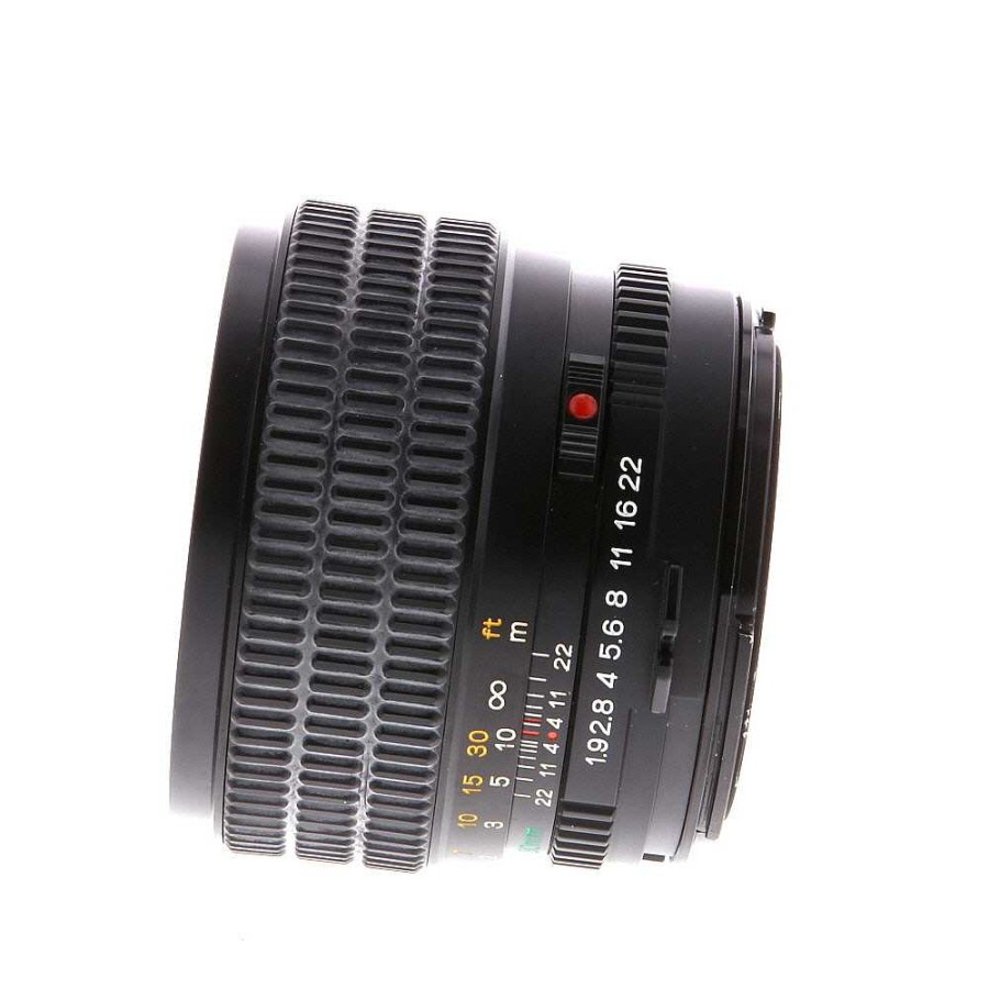 Mamiya Medium Format Lenses | Mamiya Sekor C 80Mm F/1.9 N Manual Focus Lens For 645 {67}