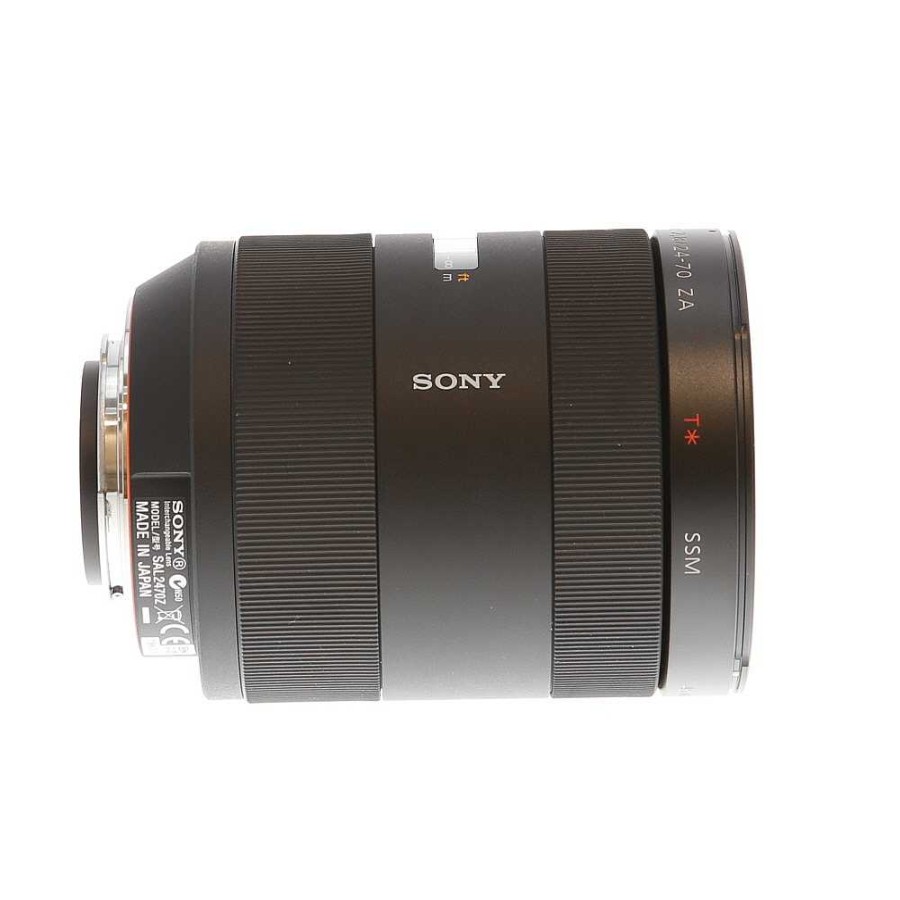 Sony Slr & Dslr Lenses | Sony 24-70Mm F/2.8 Zeiss Vario Sonnar T* Za Ssm A-Mount Autofocus Lens [77]