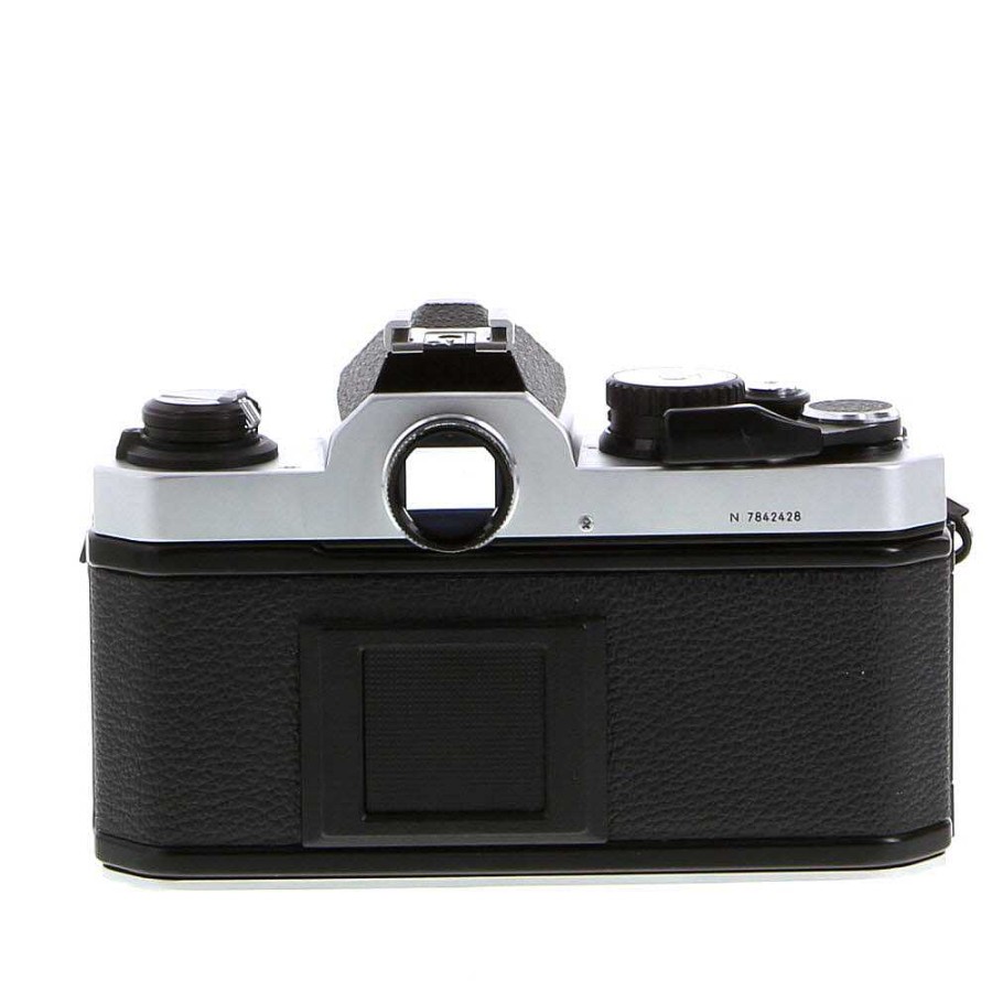 Nikon 35Mm Film Cameras | Nikon Fm2 35Mm Camera Body, Chrome