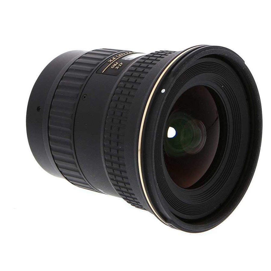 Tokina Slr & Dslr Lenses | Tokina 17-35Mm F/4 At-X Pro Sd If Fx Autofocus Lens For Canon Ef Mount {82}