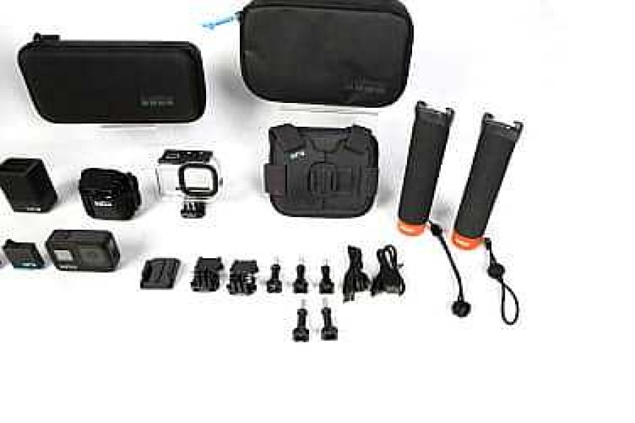 GoPro Movie & Video Cameras | Gopro Hero8 Black Action Camera Action Bundle