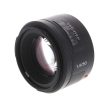 Sony Slr & Dslr Lenses | Sony 50Mm F/1.4 A-Mount Autofocus Lens [55]