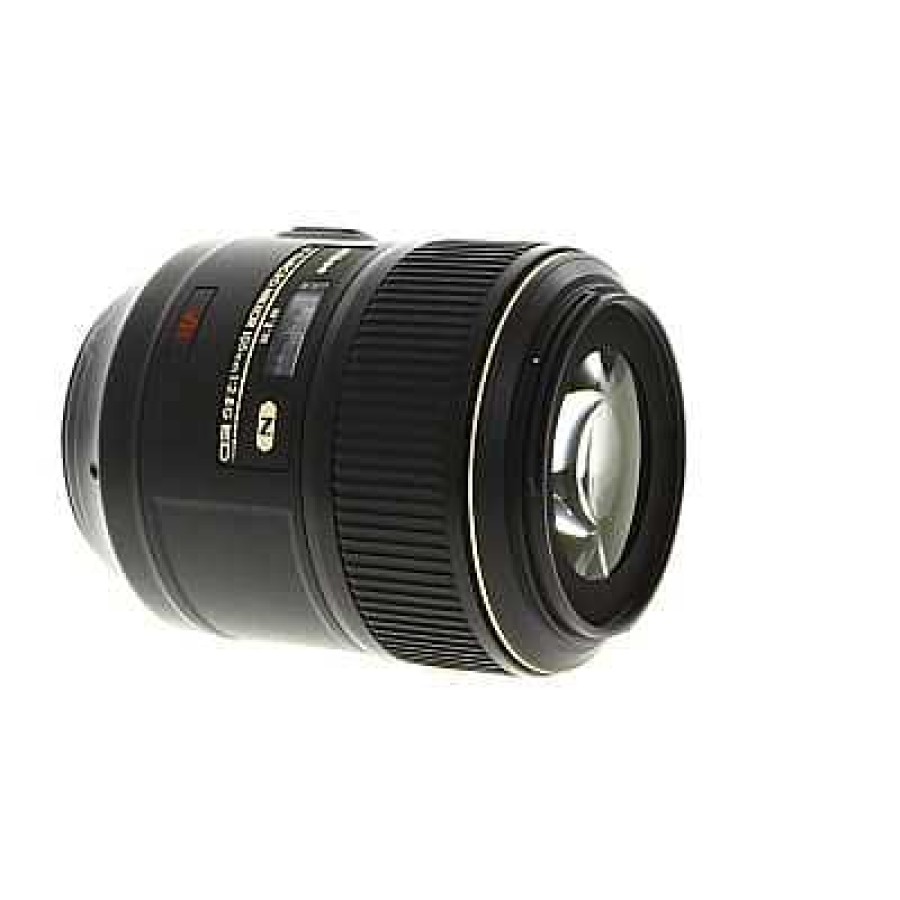 Nikon Slr & Dslr Lenses | Nikon Af-S Nikkor 105Mm F/2.8 G Micro Ed Vr Autofocus If Lens {62}