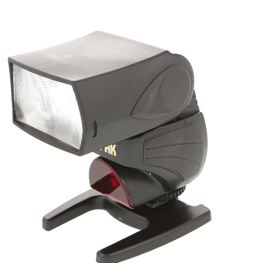 Sunpak On-Camera Flashes & Lights | Sunpak Pz40X Flash For Canon Eos [Gn102] {Bounce, Zoom}