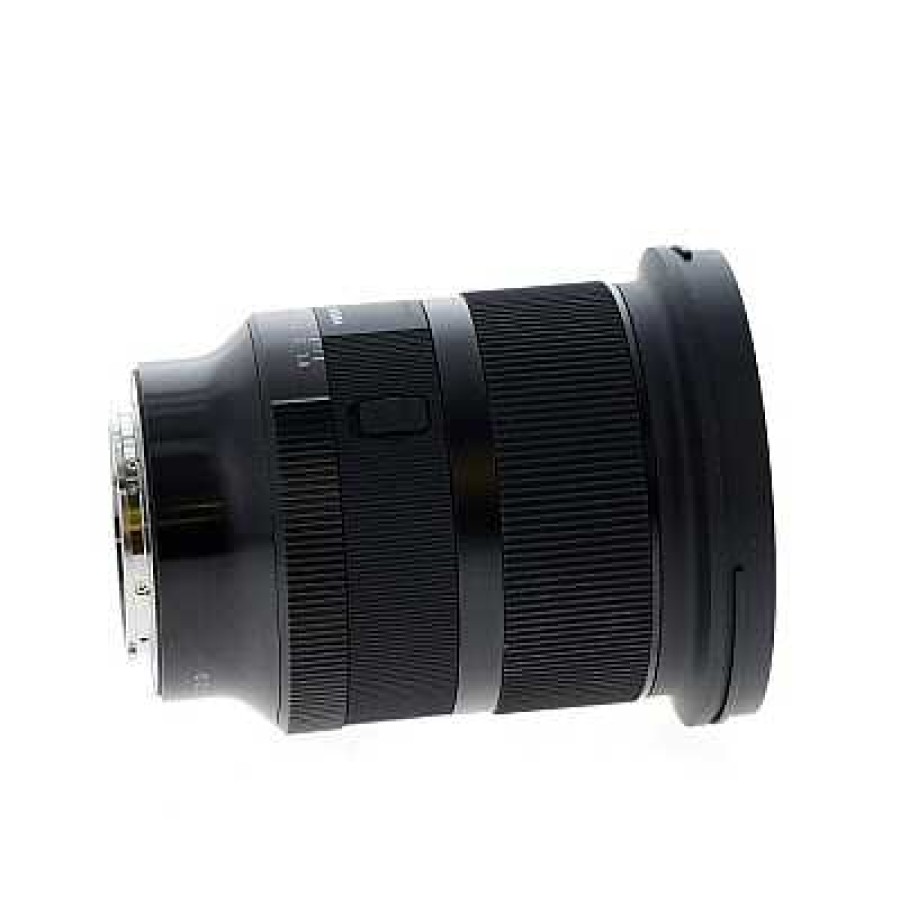 Sigma Mirrorless Lenses | Sigma 20Mm F/1.4 Dg Dn A (Art) Full-Frame Autofocus Lens For Sony E-Mount, Black {82, Gel Rear}