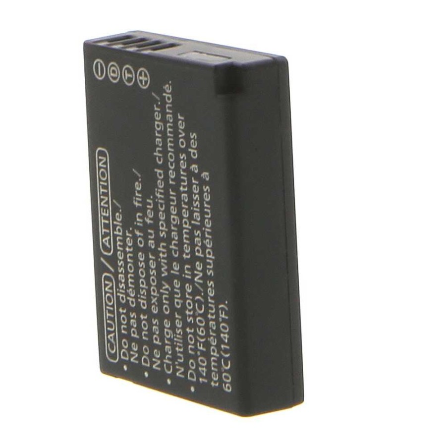 Panasonic Camera Accessories | Panasonic Battery Dmw-Bcg10 (V-Lux 20/30/40, Dmc-Tz6/7/18/20, Dmc-Zs1/3/5/7/8/10/15/19/20/25)