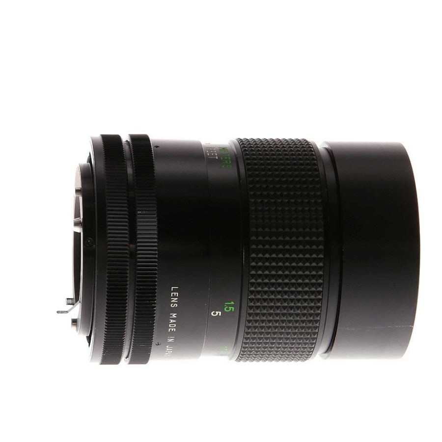 Vivitar Slr & Dslr Lenses | Vivitar 135Mm F/2.8 Manual Focus Breech Lock Lens For Canon Fd-Mount {55}