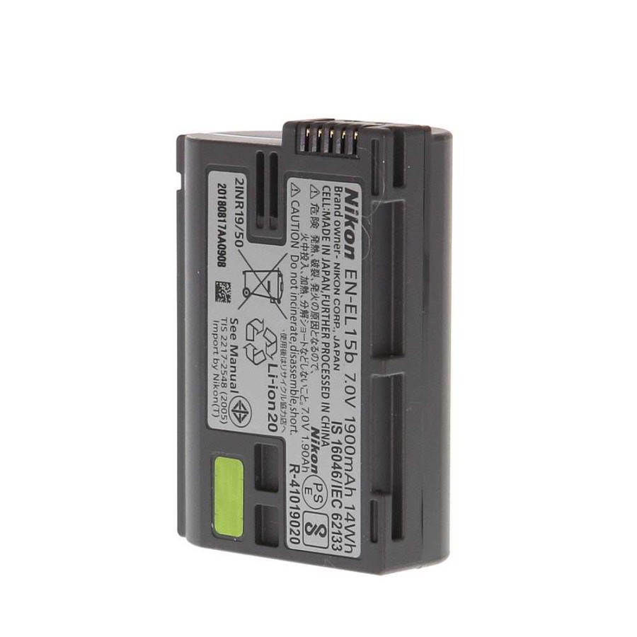 Nikon Camera Accessories | Nikon En-El15B Li-Ion Battery (Z Series)