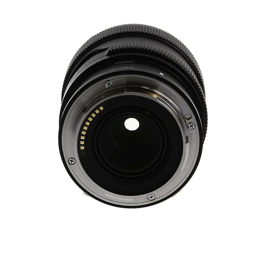 Sigma Mirrorless Lenses | Sigma 24Mm F/2 Dg Dn C (Contemporary) Full-Frame Autofocus Lens For Leica L-Mount, Black {62}