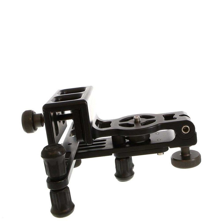 Kirk Tripod Accessories | Kirk Wm-2 Window Mount/Requires Ballhead