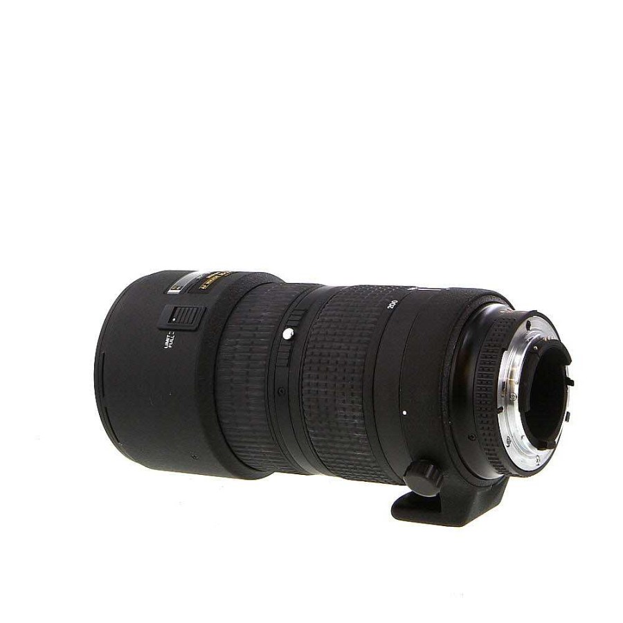 Nikon Slr & Dslr Lenses | Nikon Af Nikkor 80-200Mm F/2.8 D Ed Macro 2-Touch Autofocus Lens {77} With Integrated Tripod Collar/Foot (Late Version)