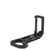 Really Right Stuff Tripod Accessories | Really Right Stuff L-Bracket Bz7-L Set (Base, L-Component) For Nikon Z7, Z6