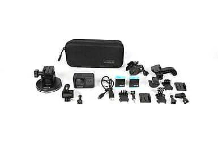 GoPro Movie & Video Cameras | Gopro Hero9 Black Action Camera Mounting Bundle