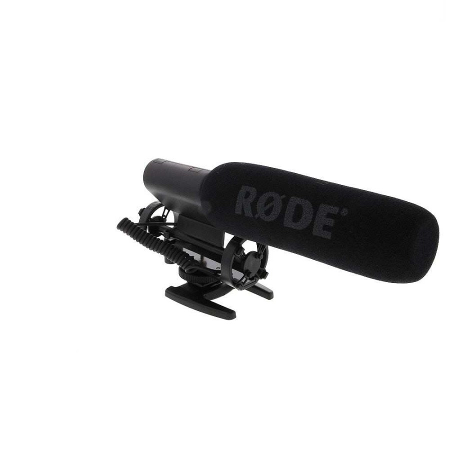 Rode Movie & Video Accessories | Rode Videomic Directional Video Condenser Microphone