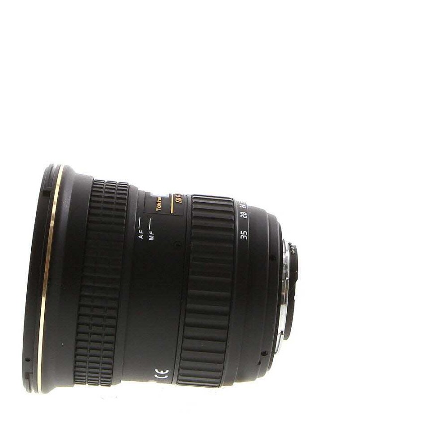 Tokina Slr & Dslr Lenses | Tokina At-X 17-35Mm F/4 Sd Pro If Fx Autofocus Lens For Nikon {82}