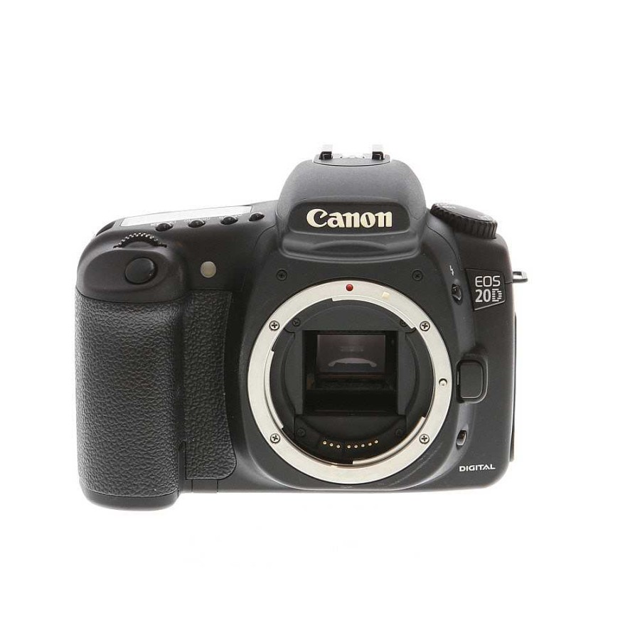 Canon Dslr Cameras | Canon Eos 20D Dslr Camera Body {8.2Mp}