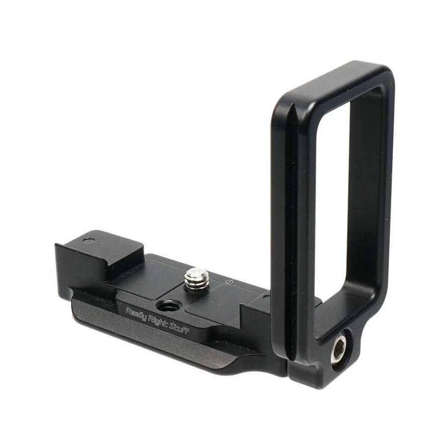 Really Right Stuff Tripod Accessories | Really Right Stuff Bnex5-Set L Bracket (Base & L-Plate) For Sony Nex-5