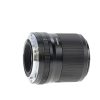 Viltrox Mirrorless Lenses | Viltrox Af 56 F/1.4 Z Stm Ed If Aps-C Lens For Nikon Z-Mount, Black {52}