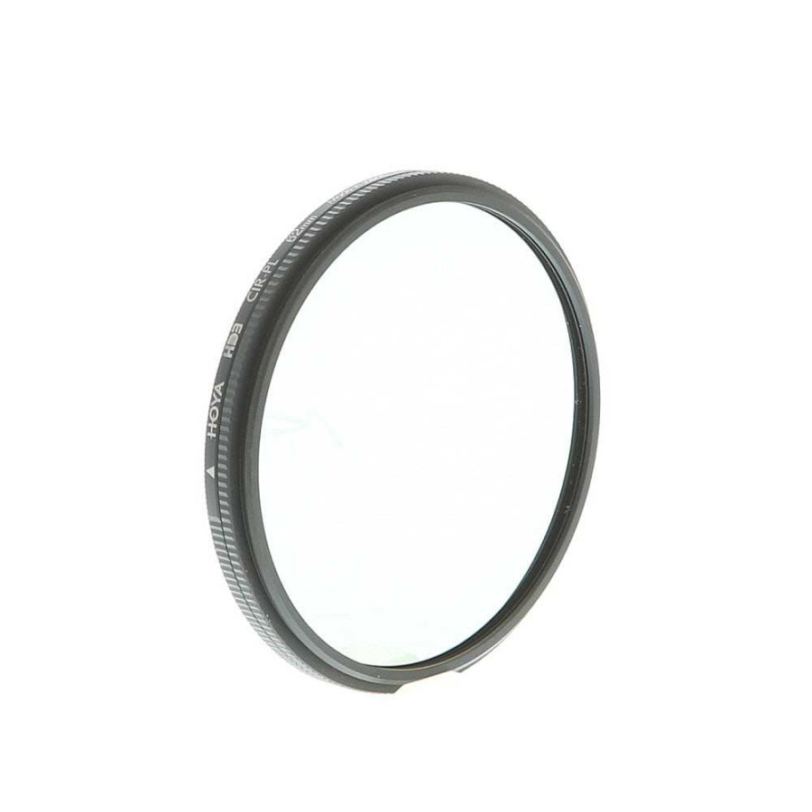 Hoya Lens Accessories | Hoya 62Mm Circular Polarizing Hd3 Filter