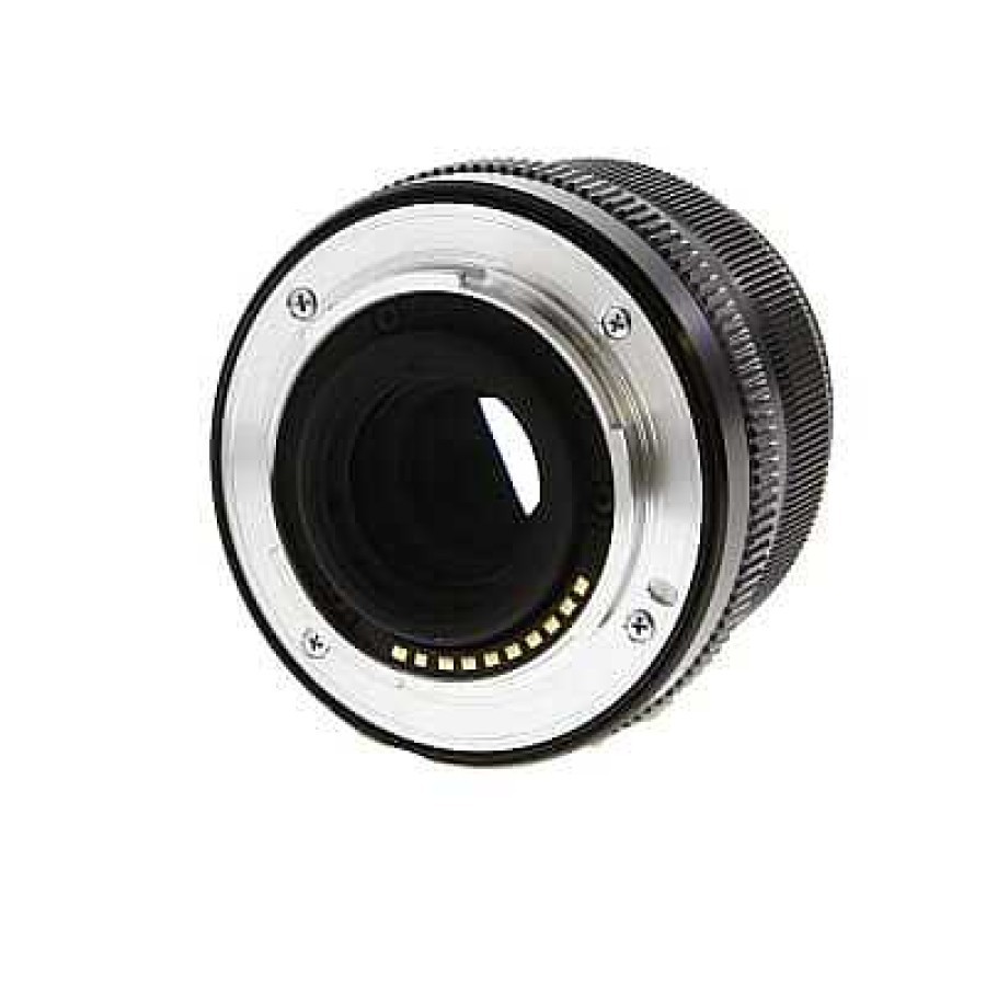 Fuji Mirrorless Lenses | Fujifilm Xf 23Mm F/2 R Wr Fujinon Aps-C Lens For X-Mount, Black {43}