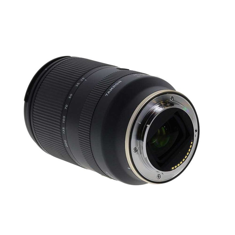 Tamron Mirrorless Lenses | Tamron 28-200Mm F/2.8-5.6 Di Iii Rxd Full-Frame Lens For Sony E-Mount, Black {67} A071