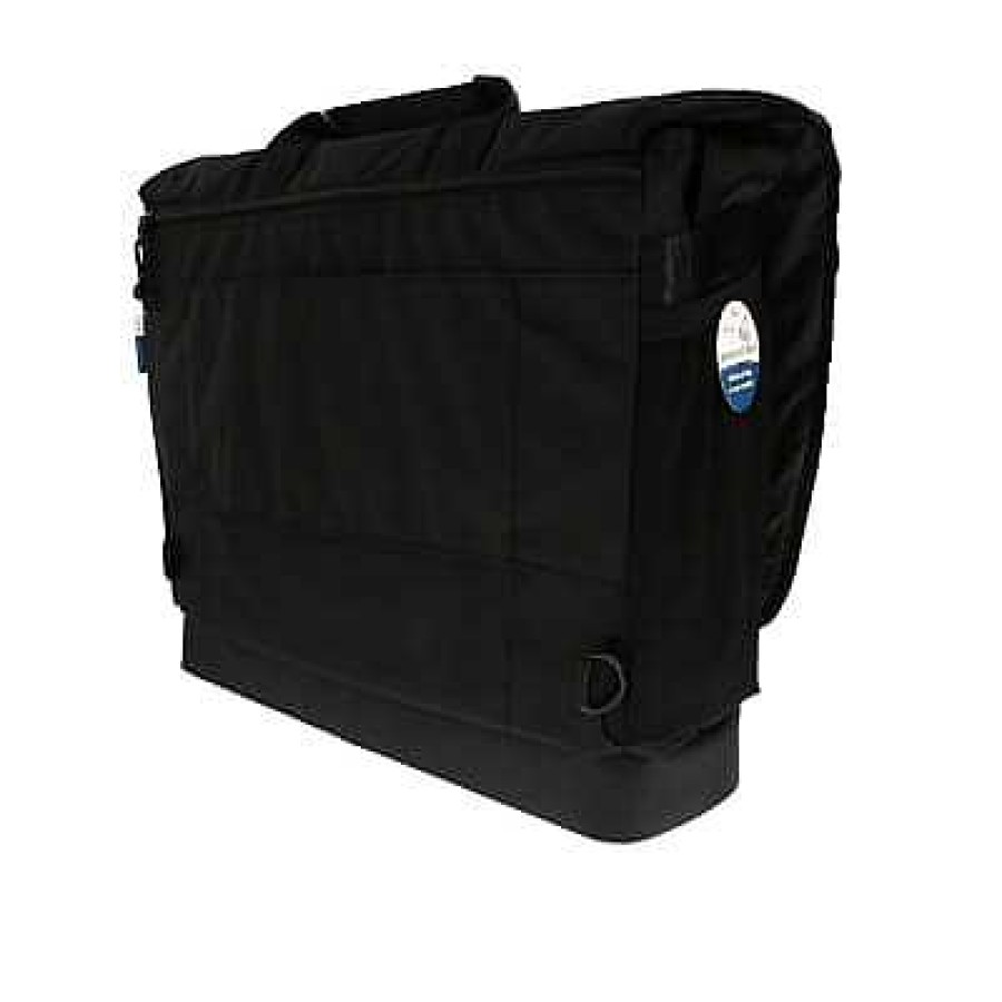 Tenba Bags & Cases | Tenba Dna 16 Slim Messenger Bag, Black, 15.75X12X5.5 In. (638-574)