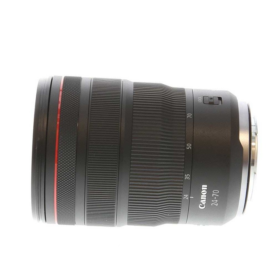 Canon Mirrorless Lenses | Canon Rf 24-70Mm F/2.8 L Is Usm Full-Frame Lens For Rf-Mount {82}