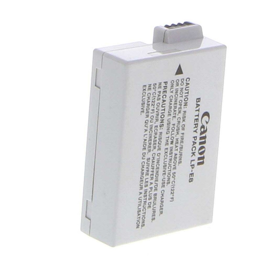 Canon Camera Accessories | Canon Battery Lp-E8 Battery (7.2V, 1120Mah)