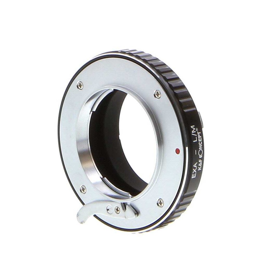 K&F Concept Lens Accessories | K&F Concept Lens Mount Adapter, Exakta Mount Lenses To Leica M Cameras