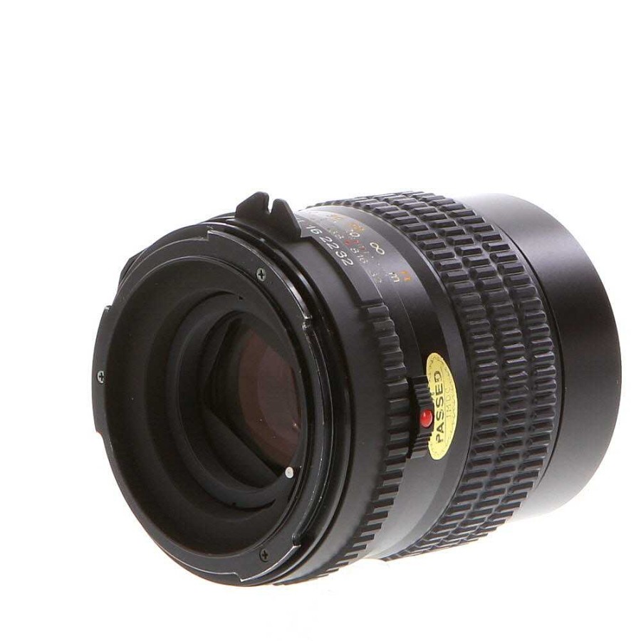 Mamiya Medium Format Lenses | Mamiya Sekor C 150Mm F/3.5 N Manual Focus Lens For 645 {58}