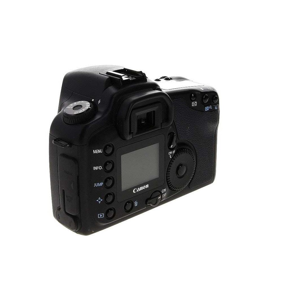 Canon Dslr Cameras | Canon Eos 10D Dslr Camera Body {6.3Mp}