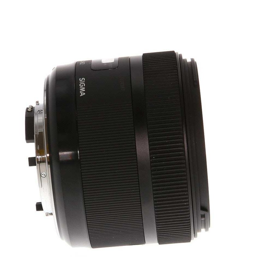 Sigma Slr & Dslr Lenses | Sigma 30Mm F/1.4 Dc (Hsm) A (Art) Autofocus Aps-C Lens For Nikon F-Mount {62}