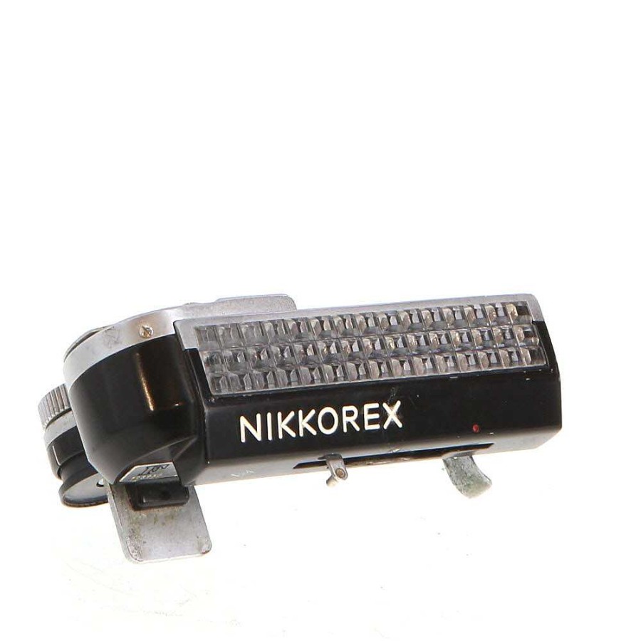 Nikon Light Meters & Accessories | Nikon Nikkorex F Exposure Meter Npk