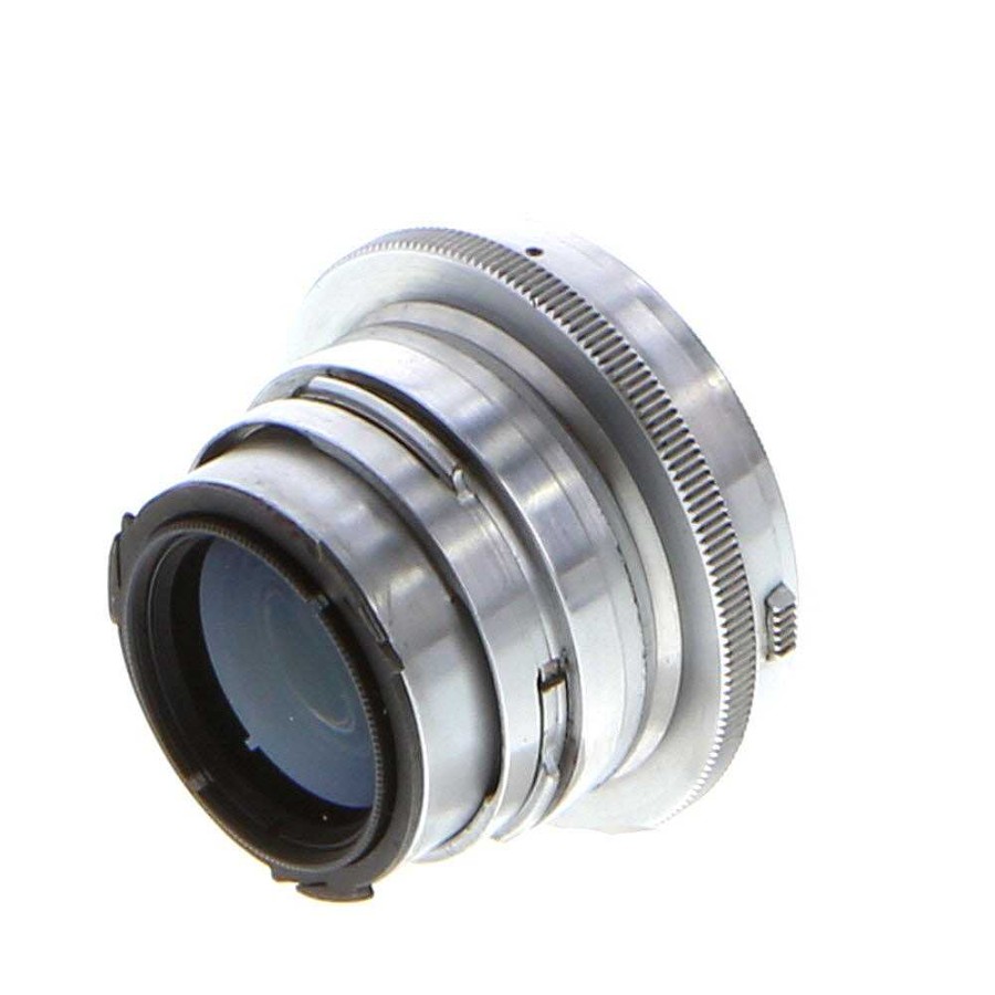 Zeiss Rangefinder Lenses | Zeiss Jena 5Cm (50Mm) F/2 Sonnar Collapsible Lens For Contax Rangefinder, Chrome {40.5}