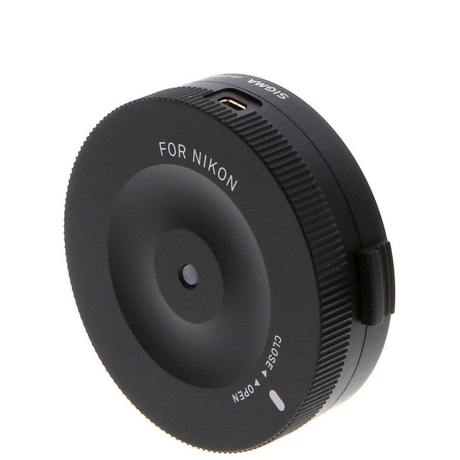 Sigma Lens Accessories | Sigma Ud-01Na Usb Dock For Nikon F-Mount Lens (Select Sigma Art, Contemporary, Or Sports Lenses)