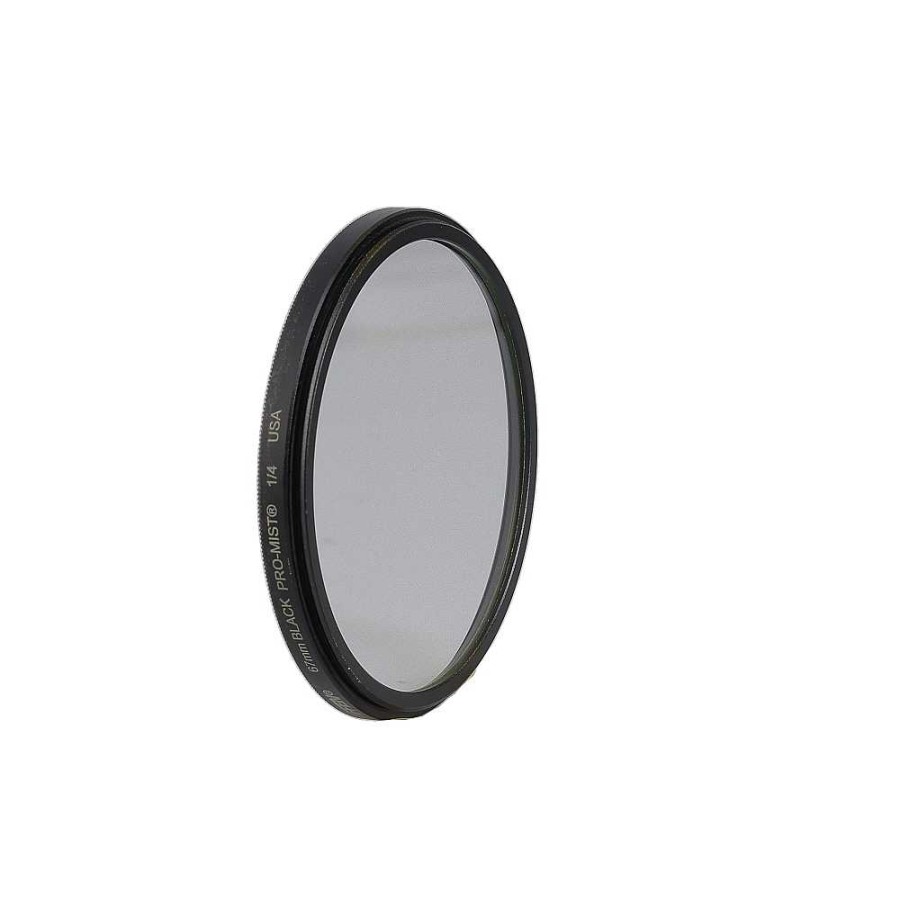 Tiffen Lens Accessories | Tiffen 67Mm Black Pro-Mist 1/4 Filter