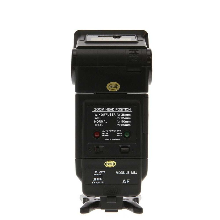 Quantaray On-Camera Flashes & Lights | Quantaray Qtb-7500A Flash For Minolta Af