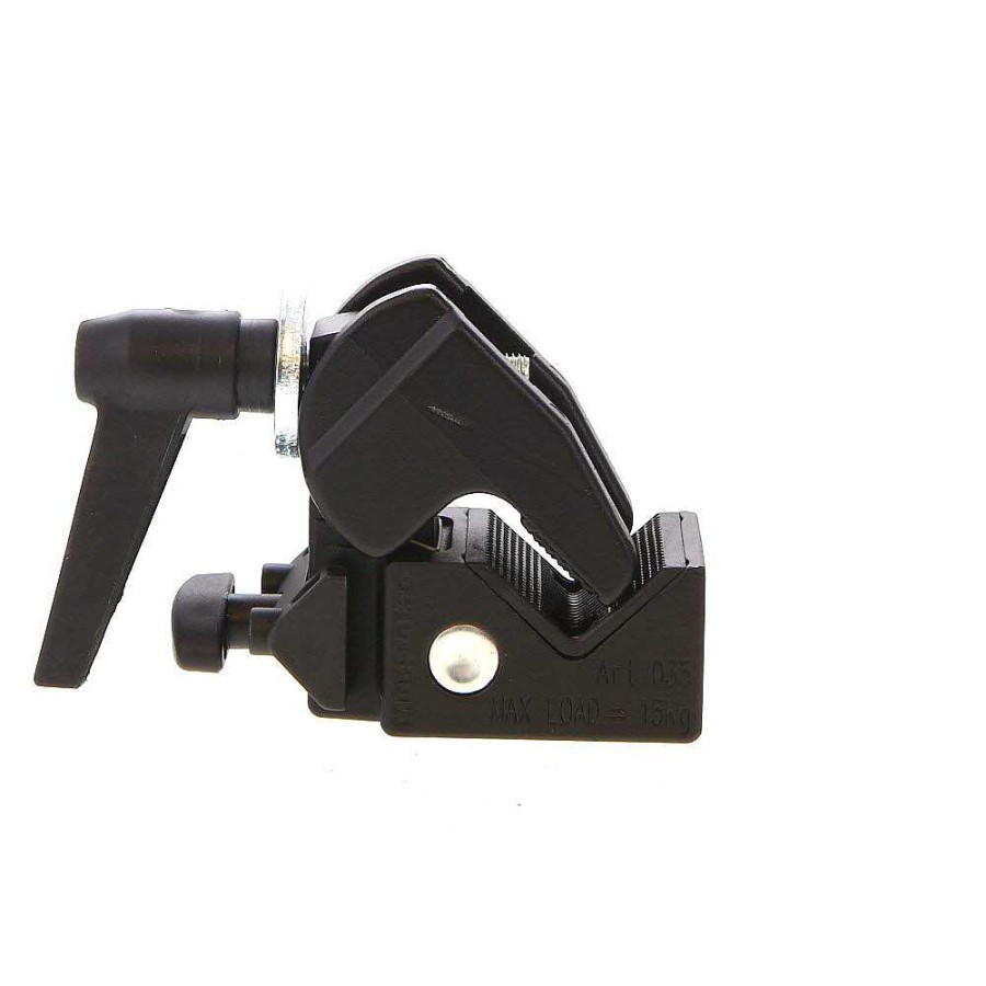 Manfrotto Stands & Studio Accessories | Manfrotto 035 Super Clamp