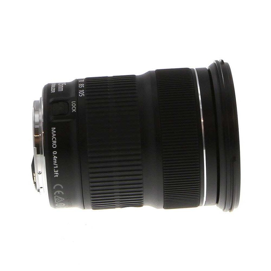 Canon Slr & Dslr Lenses | Canon 24-105Mm F/3.5-5.6 Is Stm Ef-Mount Lens {77}