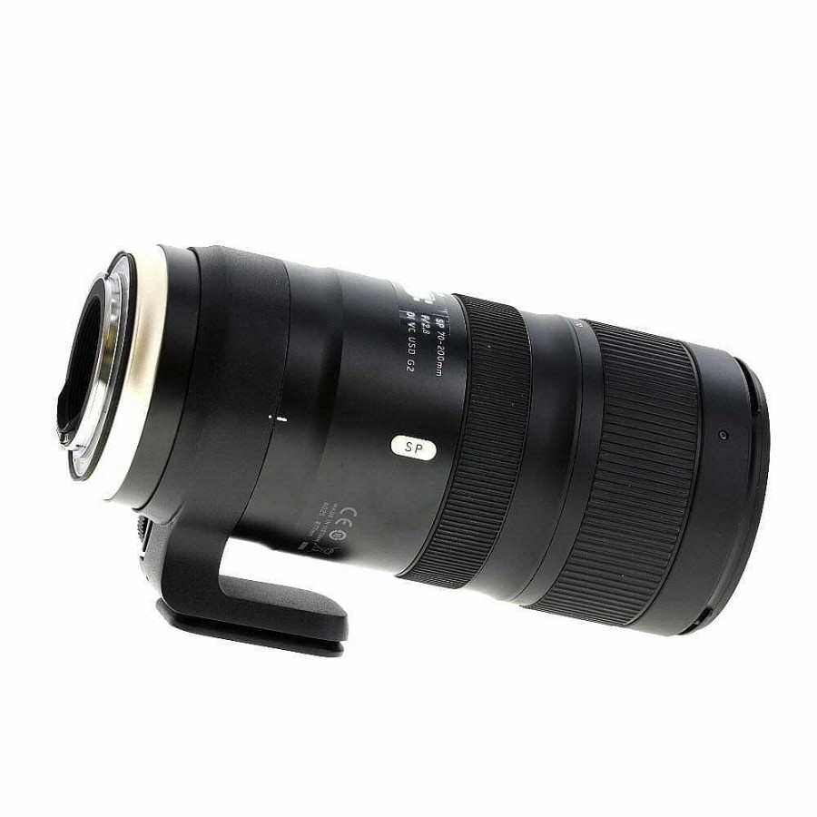 Tamron Slr & Dslr Lenses | Tamron Sp 70-200Mm F/2.8 Di Vc Usd G2 Full-Frame Lens For Canon Ef-Mount Dslr {77} A025