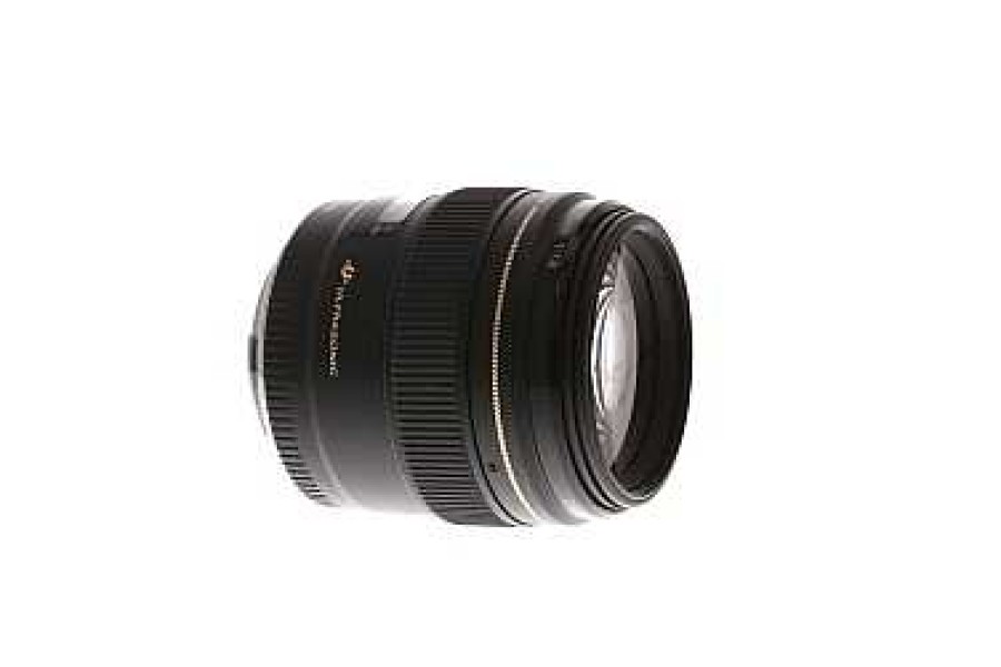 Canon Slr & Dslr Lenses | Canon 85Mm F/1.8 Usm Ef-Mount Lens {58}