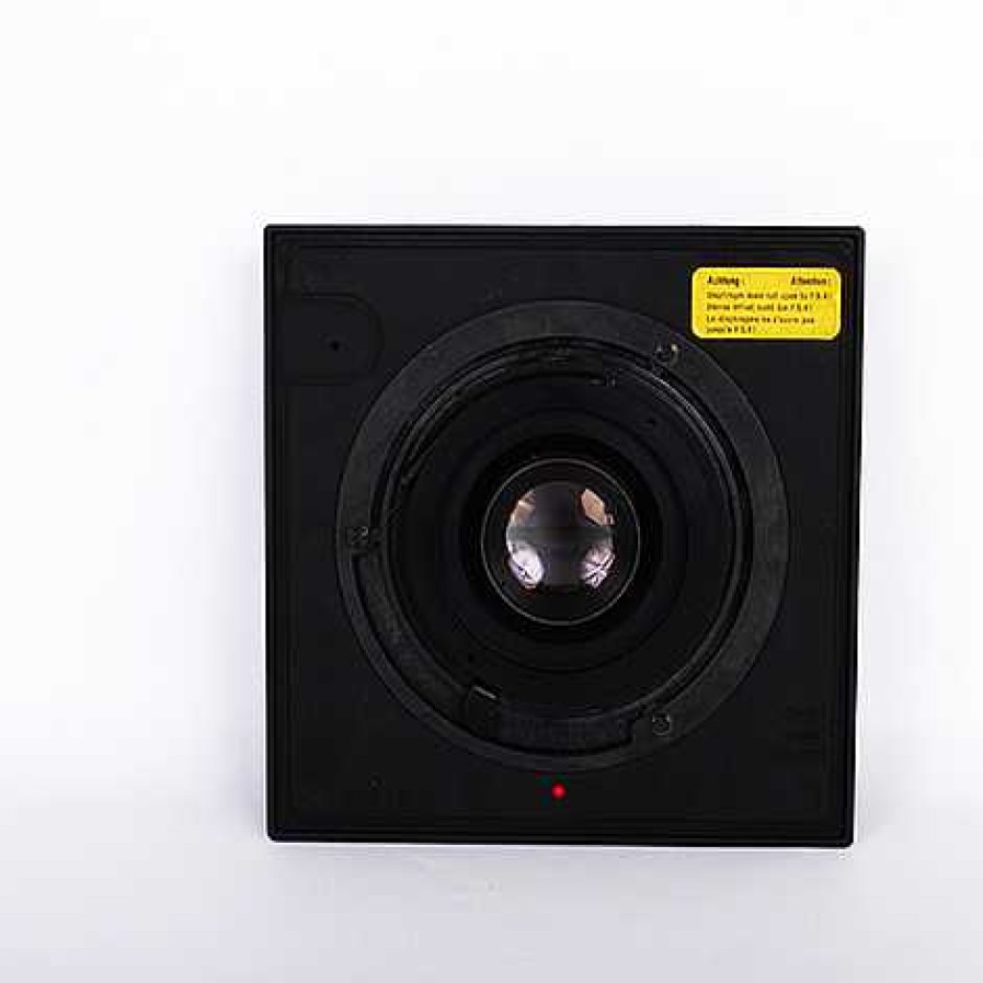 Rodenstock Large Format & View Camera Lenses | Rodenstock 240Mm F/9 Apo-Ronar Sinar 4X5 Lens In Db Mount (Early Version)