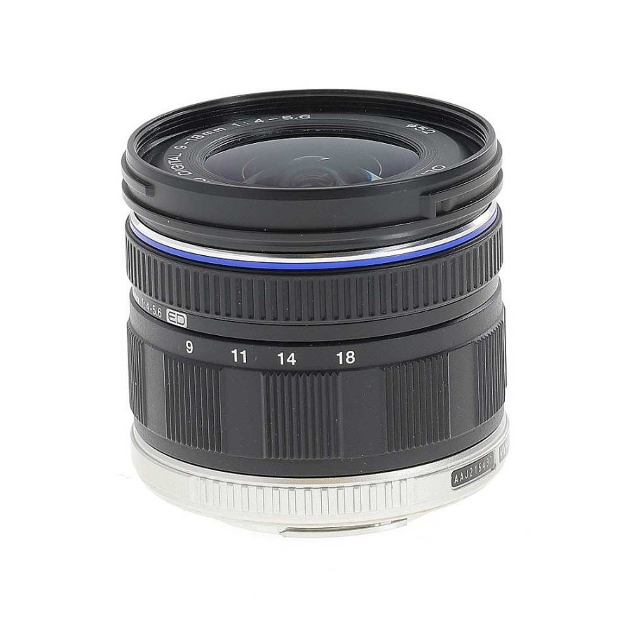 Olympus Mirrorless Lenses | Olympus 9-18Mm F/4-5.6 M.Zuiko Ed Autofocus Lens For Mft (Micro Four Thirds), Black {52}