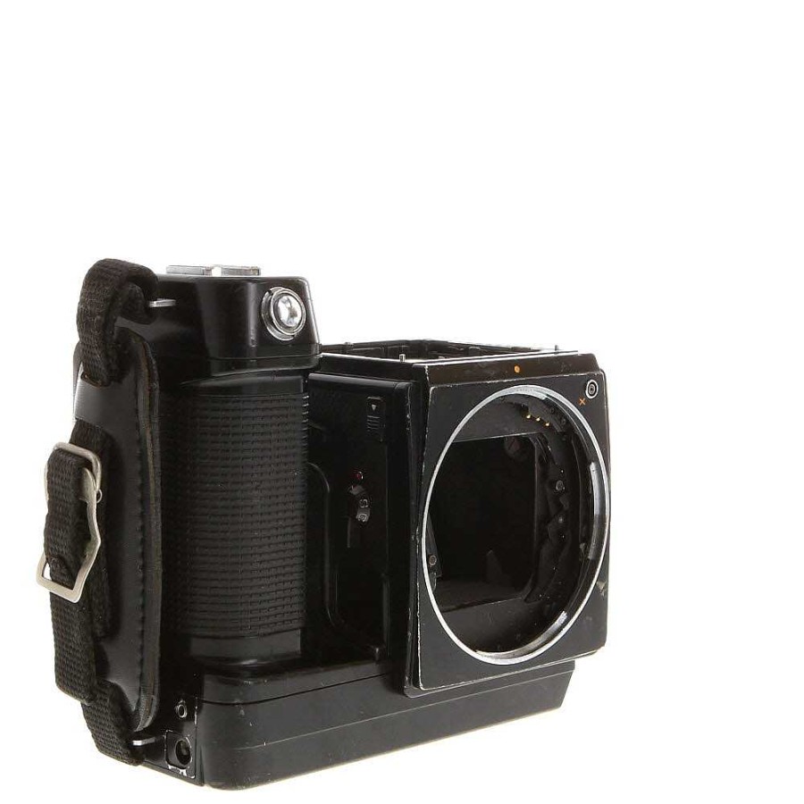 Bronica Medium Format Film Cameras | Bronica Sq-Am 6X6 Medium Format Camera Body