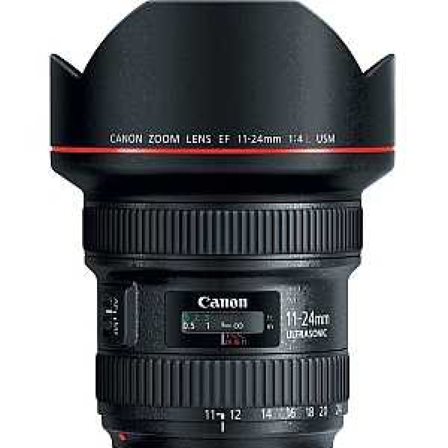 Canon Slr & Dslr Lenses | Canon 11-24Mm F/4 L Usm Ef Mount Lens {Gel}